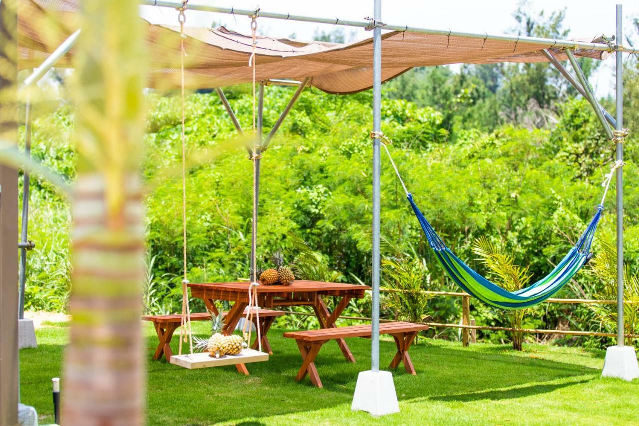 Beach Side Resort Grand Blue Okinawa Nago Extérieur photo