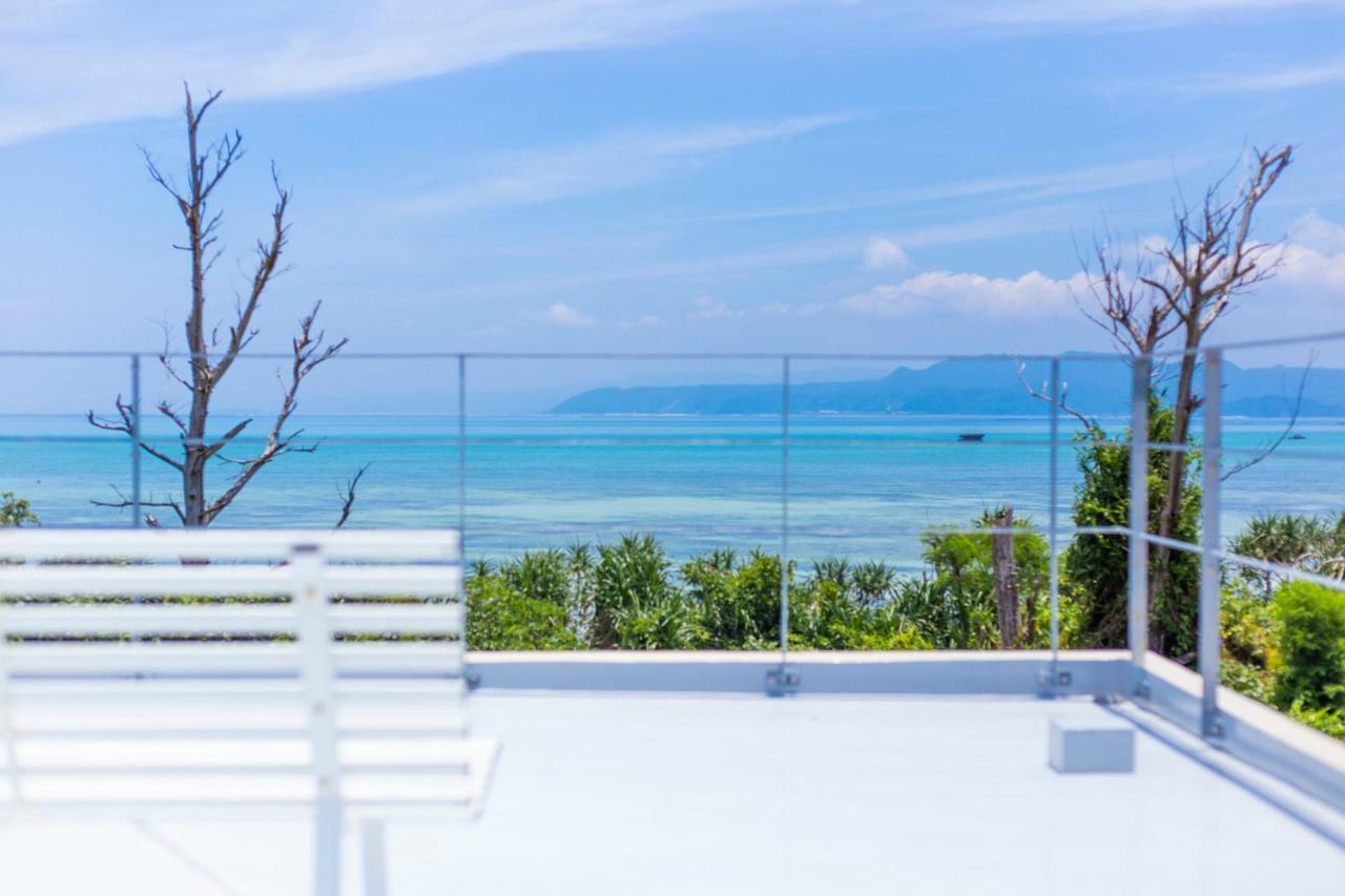 Beach Side Resort Grand Blue Okinawa Nago Extérieur photo