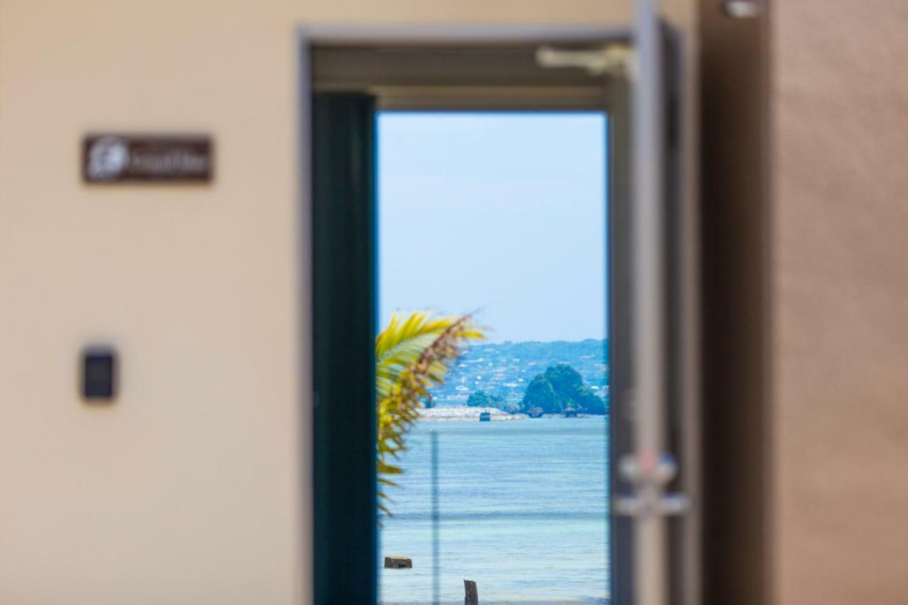 Beach Side Resort Grand Blue Okinawa Nago Extérieur photo