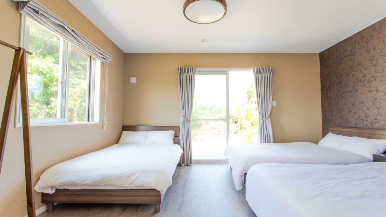 Beach Side Resort Grand Blue Okinawa Nago Extérieur photo