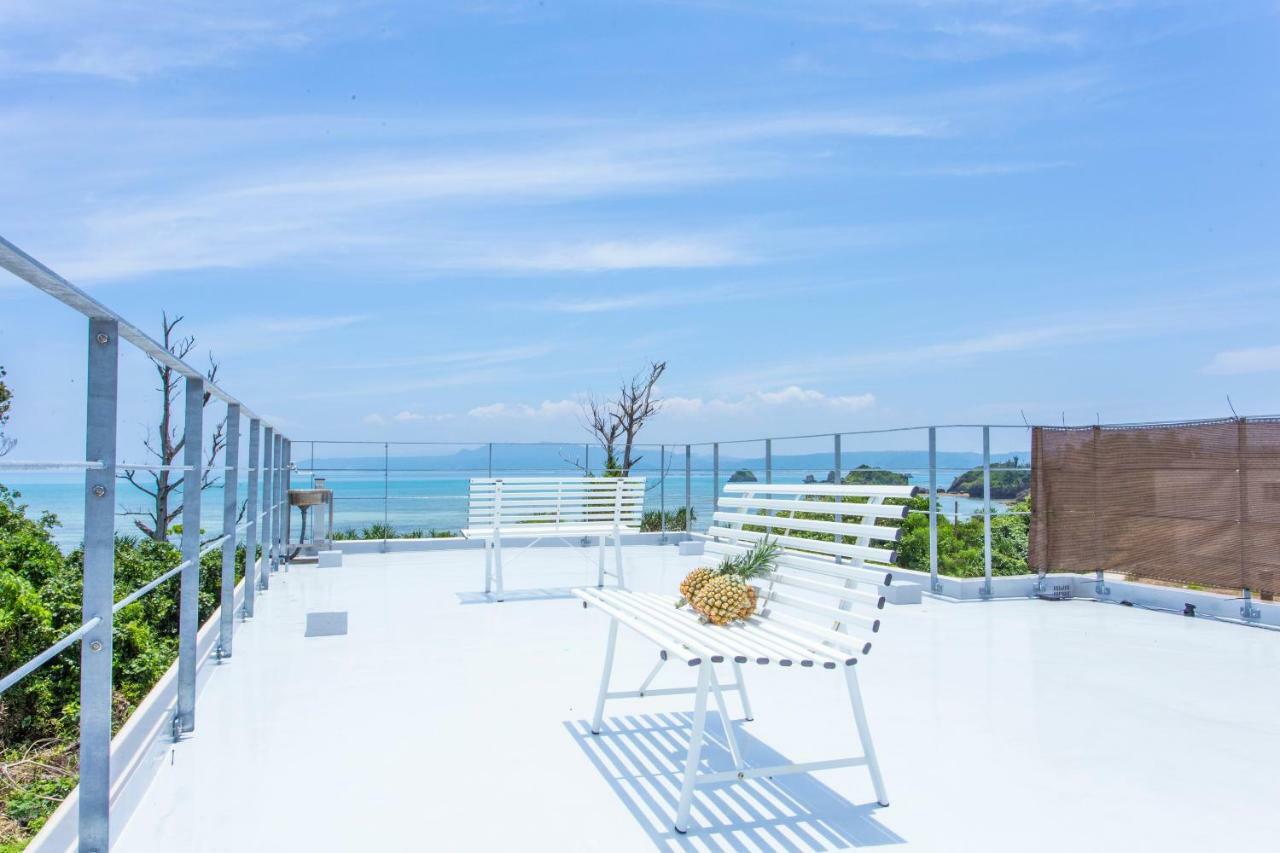 Beach Side Resort Grand Blue Okinawa Nago Extérieur photo