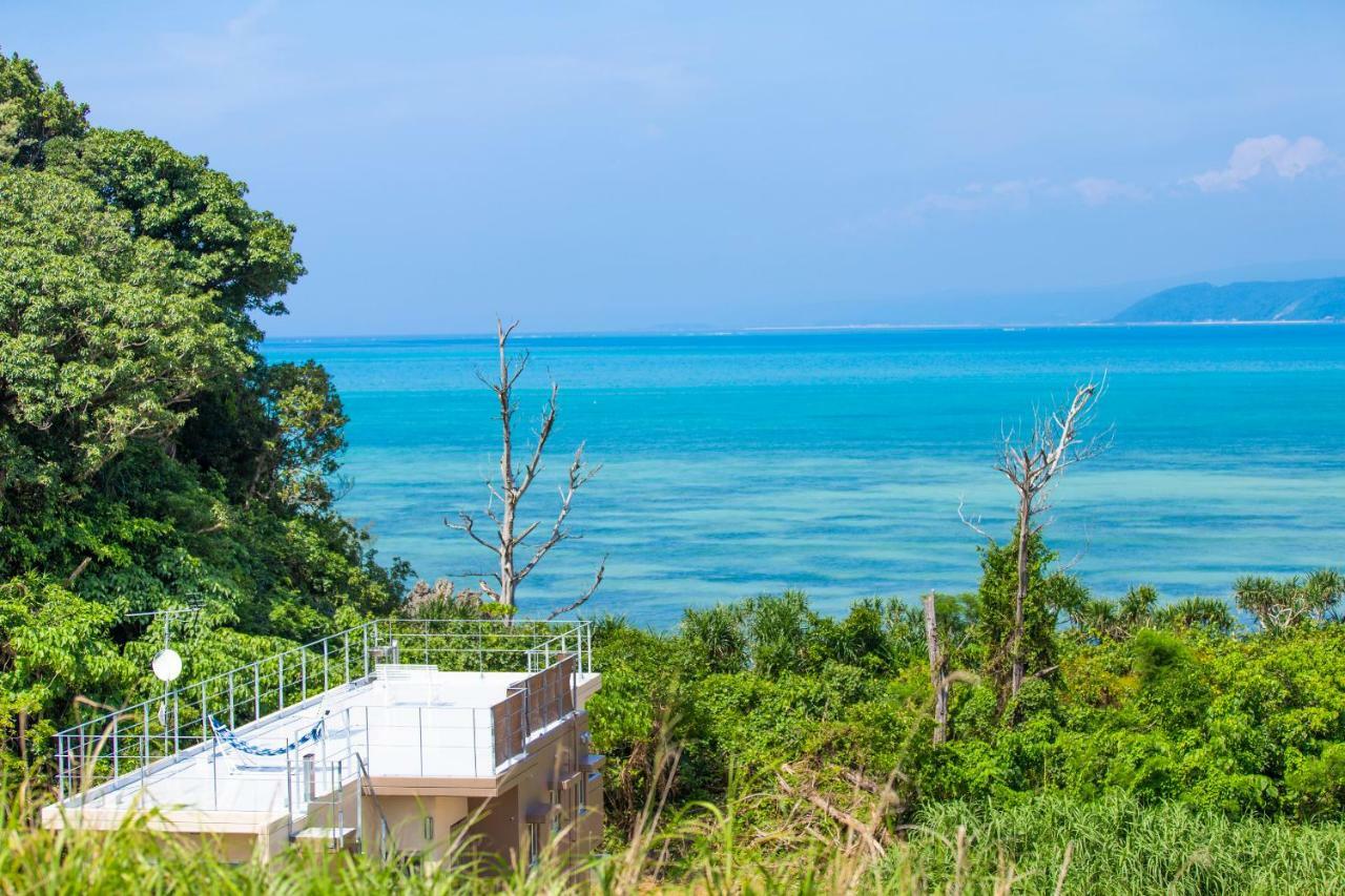 Beach Side Resort Grand Blue Okinawa Nago Extérieur photo