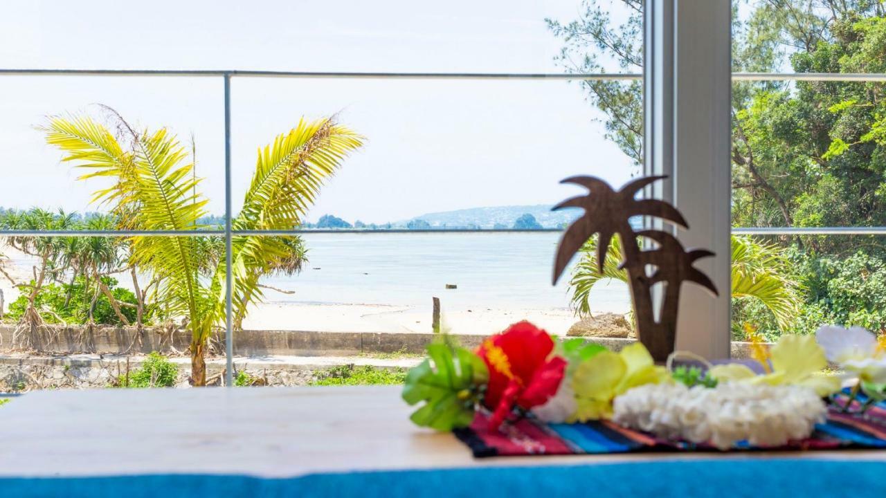 Beach Side Resort Grand Blue Okinawa Nago Extérieur photo