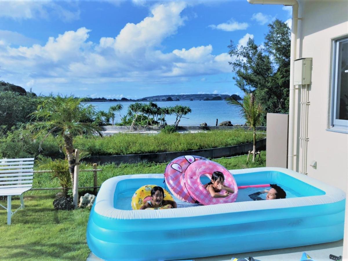 Beach Side Resort Grand Blue Okinawa Nago Extérieur photo