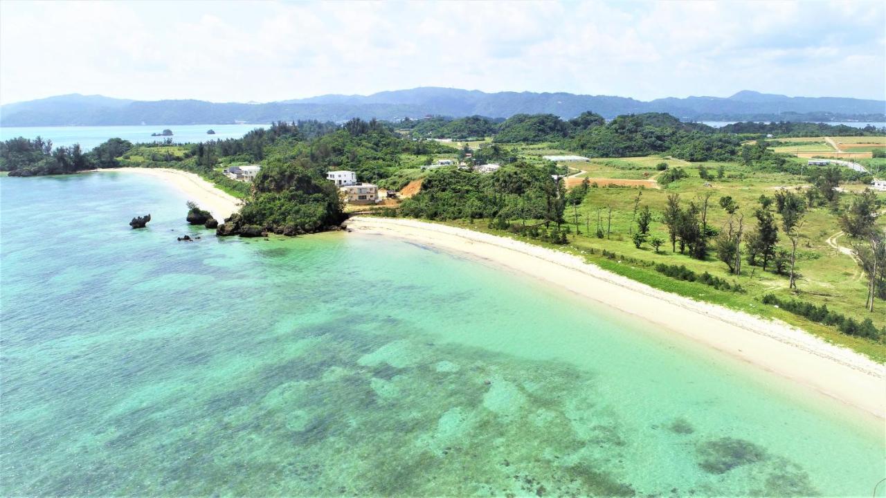 Beach Side Resort Grand Blue Okinawa Nago Extérieur photo