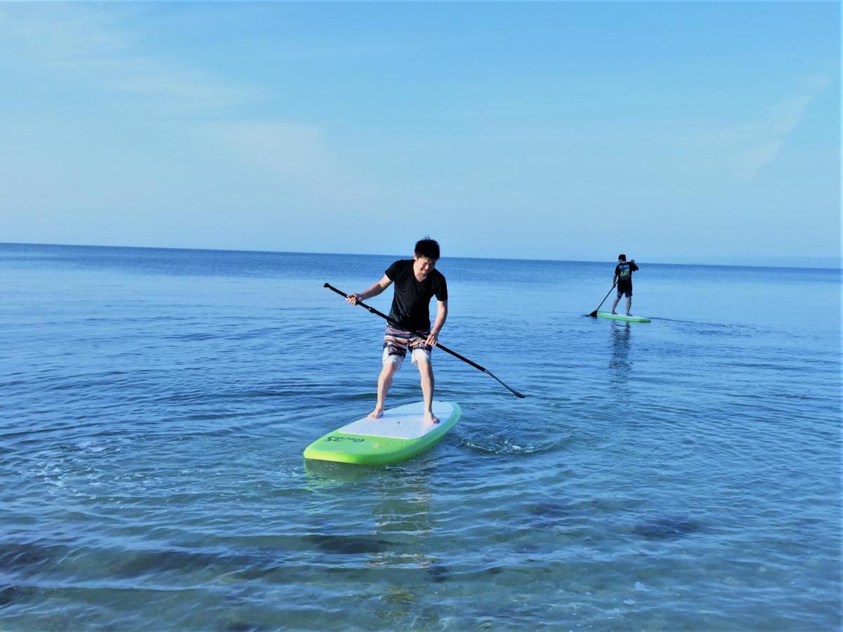 Beach Side Resort Grand Blue Okinawa Nago Extérieur photo